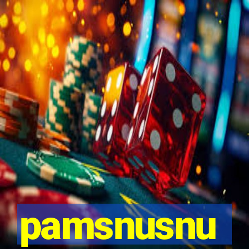 pamsnusnu