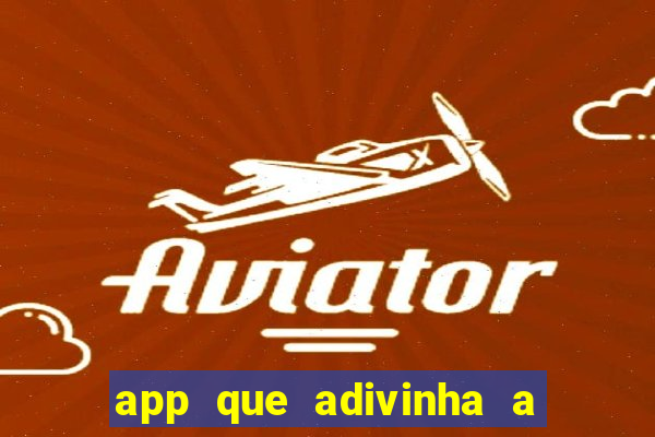 app que adivinha a vela do aviator