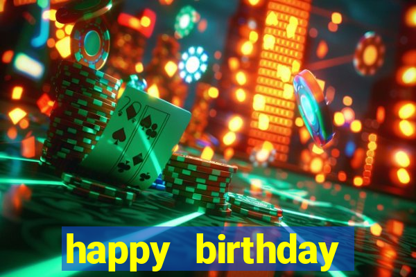 happy birthday surprise link