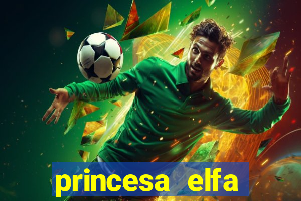 princesa elfa senhor dos aneis