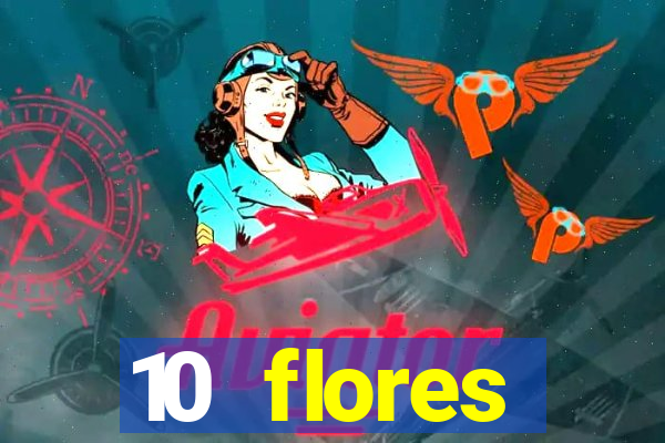 10 flores silvestres do nordeste