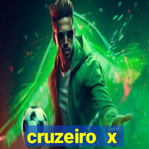 cruzeiro x palmeiras futemax