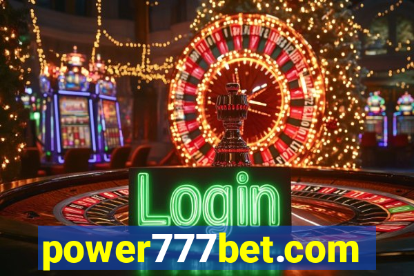 power777bet.com