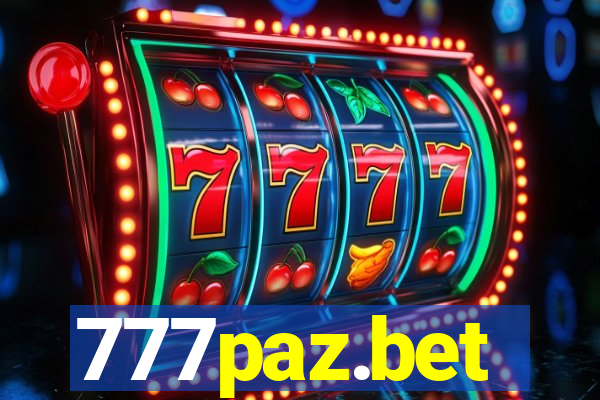 777paz.bet