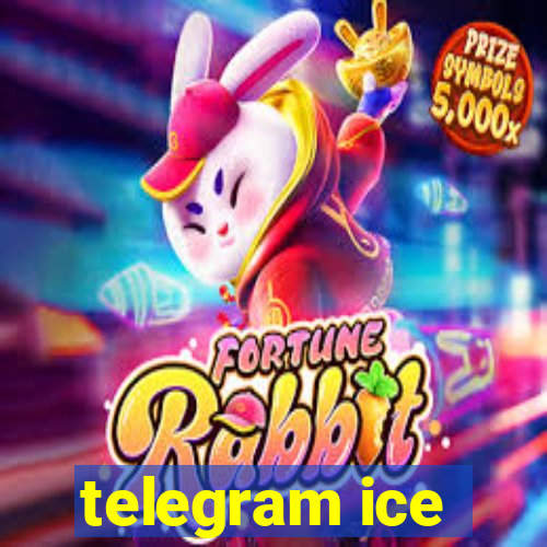 telegram ice