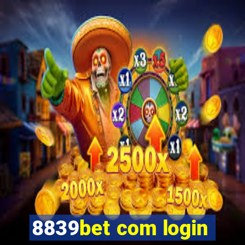 8839bet com login