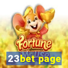 23bet page