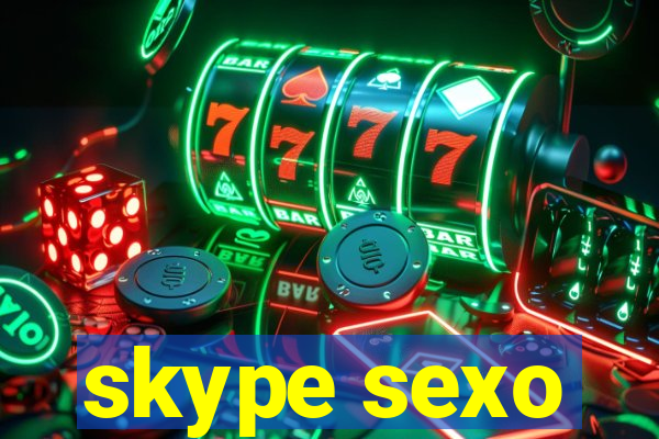 skype sexo