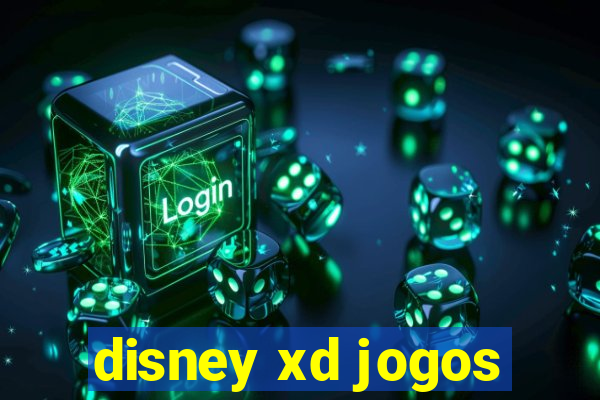 disney xd jogos