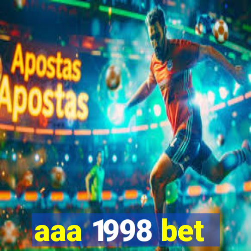 aaa 1998 bet