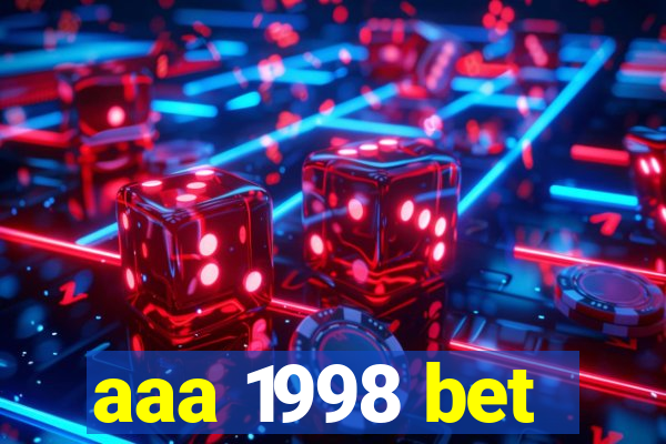 aaa 1998 bet