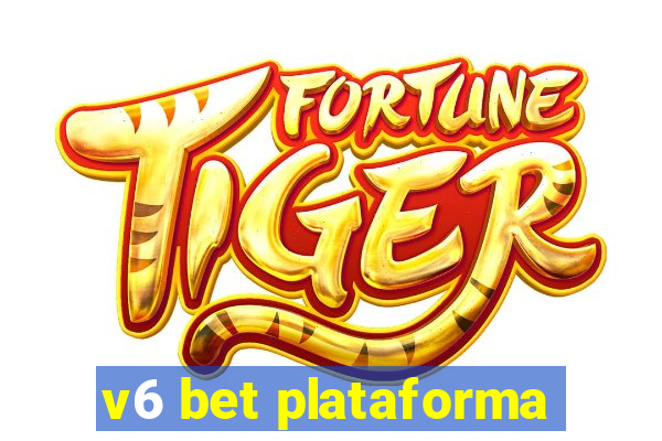 v6 bet plataforma