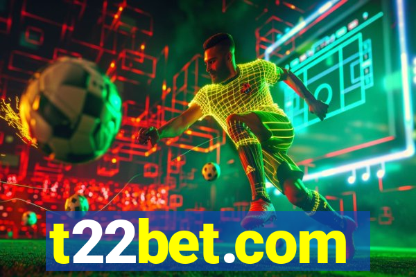 t22bet.com