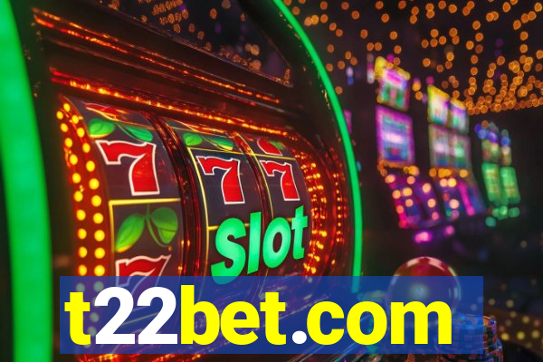 t22bet.com