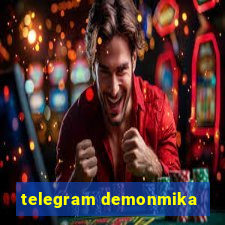 telegram demonmika