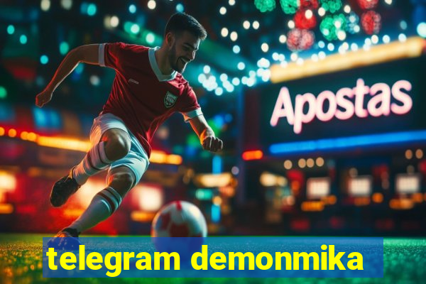 telegram demonmika