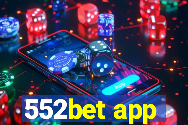 552bet app