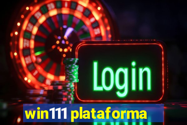 win111 plataforma