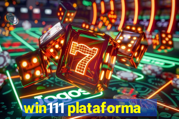 win111 plataforma