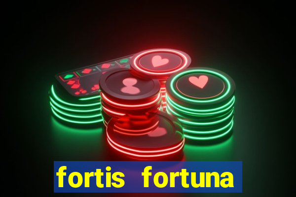 fortis fortuna adiuvat origem