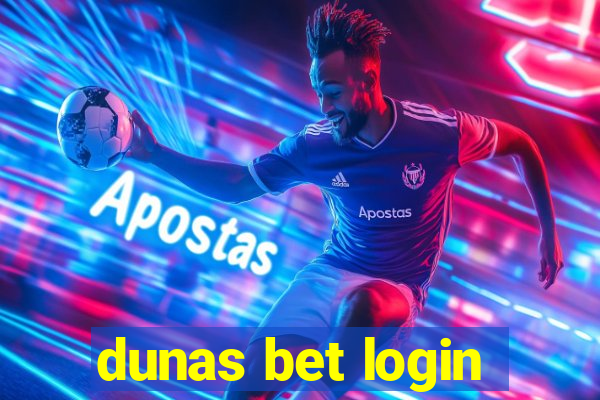 dunas bet login