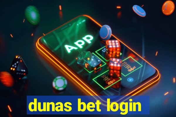 dunas bet login