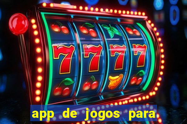 app de jogos para ganhar dinheiro no pix