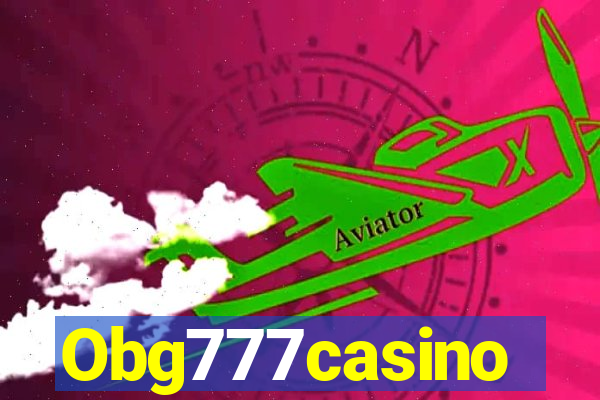 Obg777casino