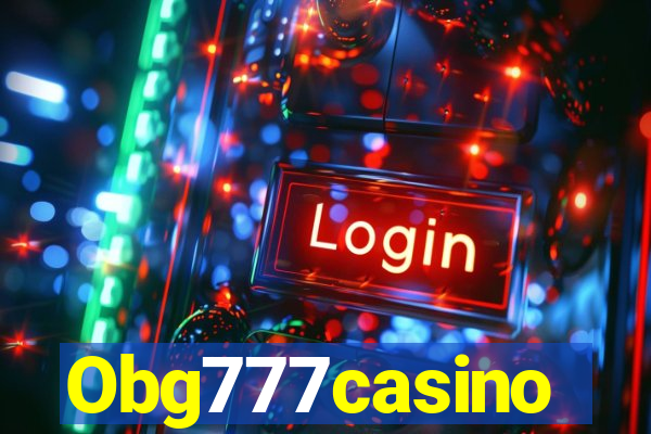 Obg777casino