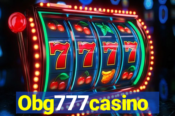 Obg777casino