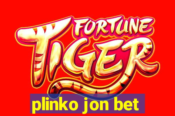 plinko jon bet