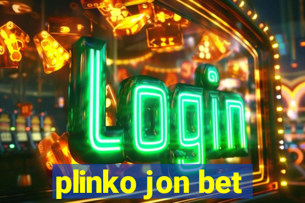 plinko jon bet