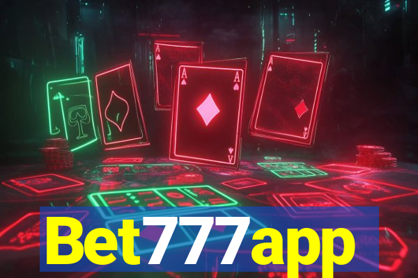 Bet777app