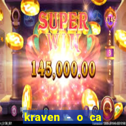 kraven - o ca ador filme completo dublado topflix