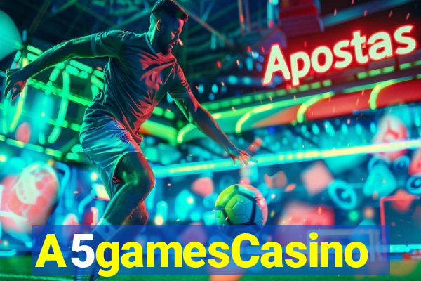 A5gamesCasino