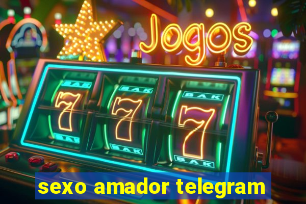 sexo amador telegram