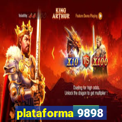 plataforma 9898