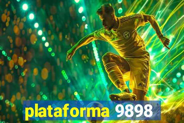 plataforma 9898