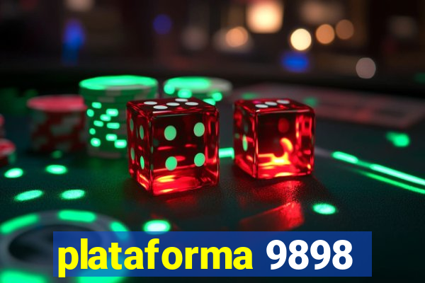 plataforma 9898