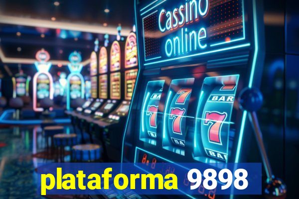 plataforma 9898