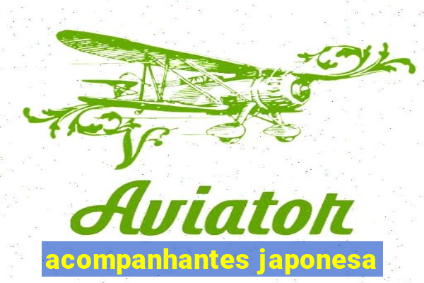 acompanhantes japonesa