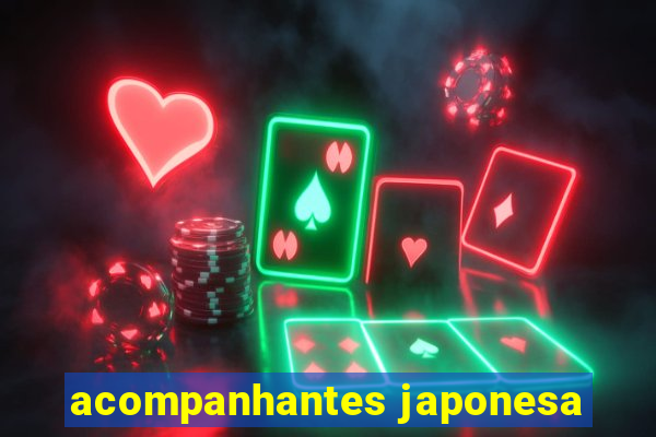acompanhantes japonesa