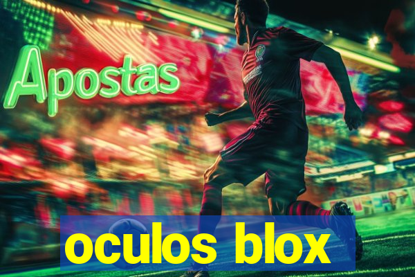 oculos blox