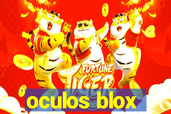 oculos blox