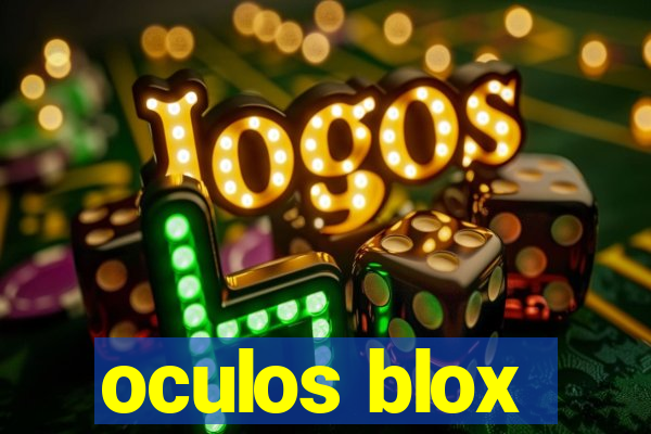 oculos blox