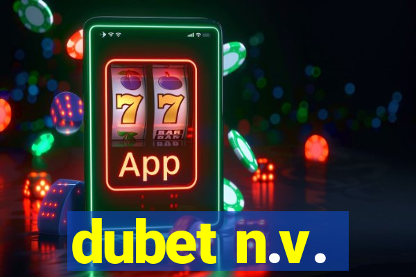 dubet n.v.