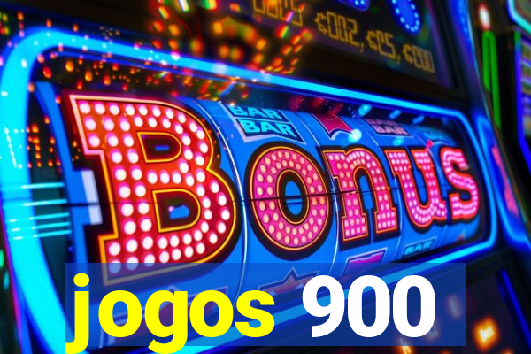 jogos 900