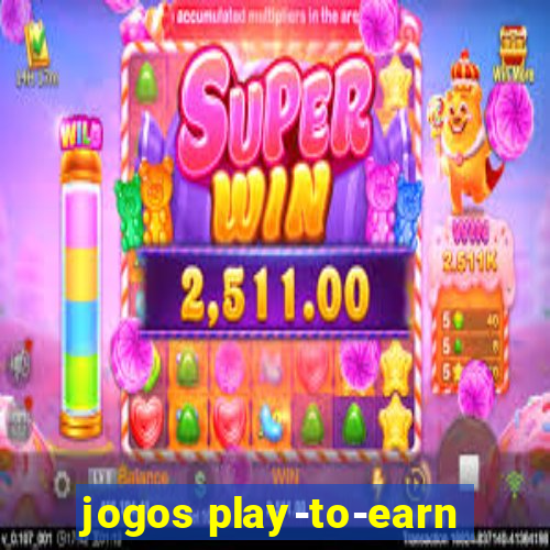 jogos play-to-earn