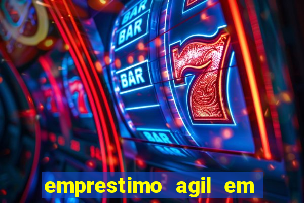 emprestimo agil em analise para pagamento