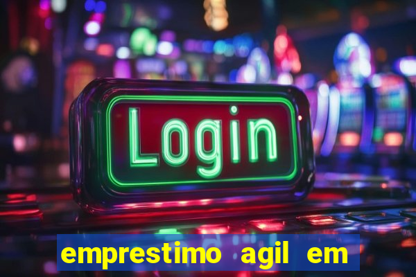 emprestimo agil em analise para pagamento